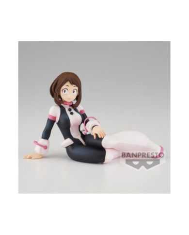 MY HERO ACADEMIA - Ochaco - Figurine Break Time Collection 10cm