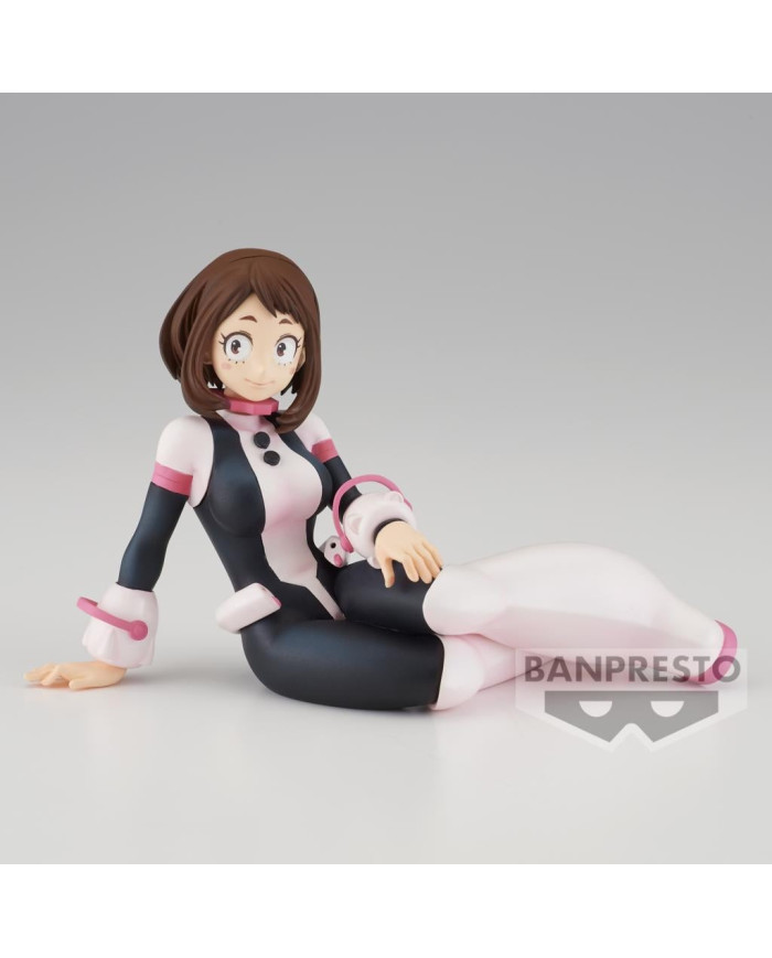 MY HERO ACADEMIA - Ochaco - Figurine Break Time Collection 10cm