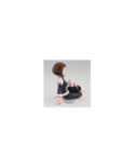 MY HERO ACADEMIA - Ochaco - Figurine Break Time Collection 10cm