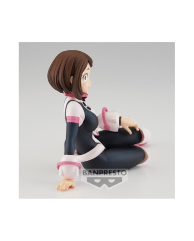 MY HERO ACADEMIA - Ochaco - Figurine Break Time Collection 10cm