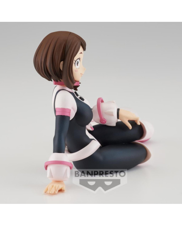 MY HERO ACADEMIA - Ochaco - Figurine Break Time Collection 10cm