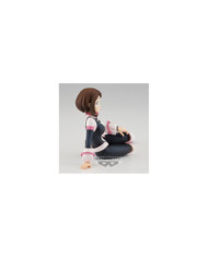 MY HERO ACADEMIA - Ochaco - Figurine Break Time Collection 10cm