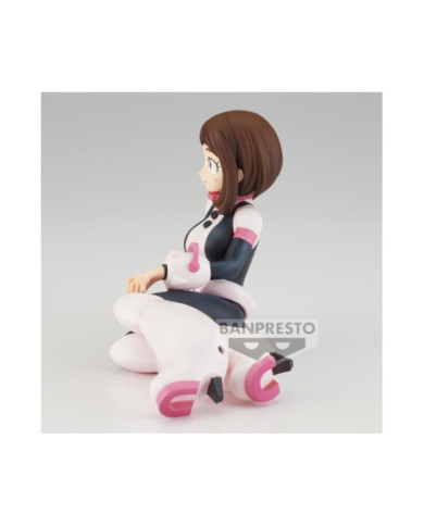 MY HERO ACADEMIA - Ochaco - Figurine Break Time Collection 10cm