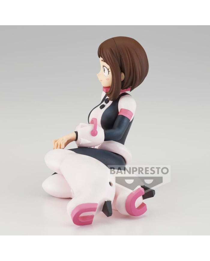 MY HERO ACADEMIA - Ochaco - Figurine Break Time Collection 10cm