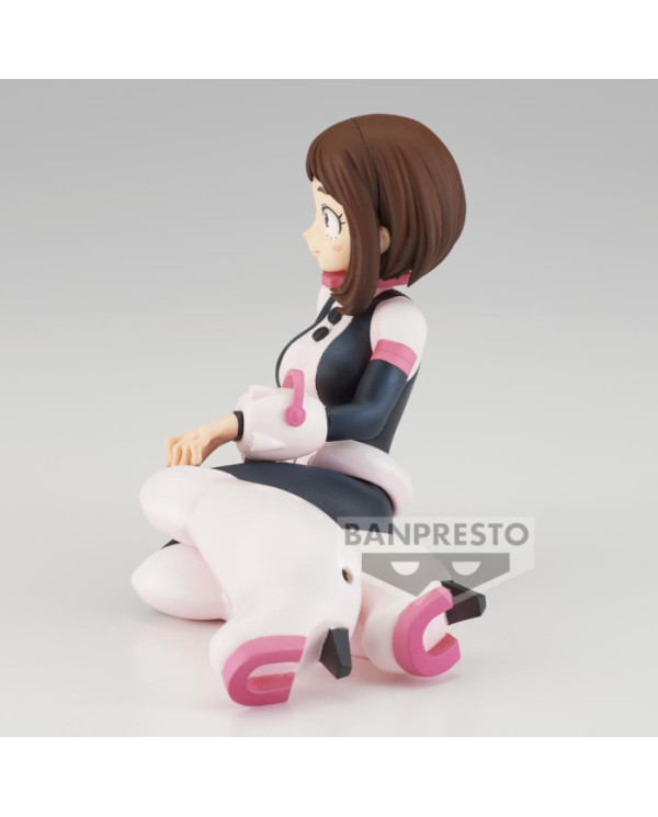 MY HERO ACADEMIA - Ochaco - Figurine Break Time Collection 10cm