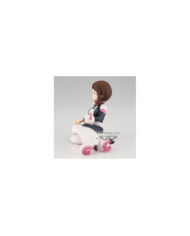 MY HERO ACADEMIA - Ochaco - Figurine Break Time Collection 10cm