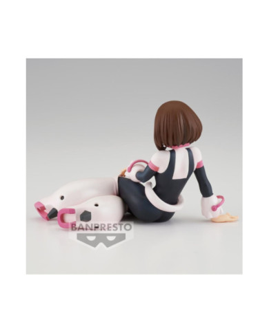 MY HERO ACADEMIA - Ochaco - Figurine Break Time Collection 10cm