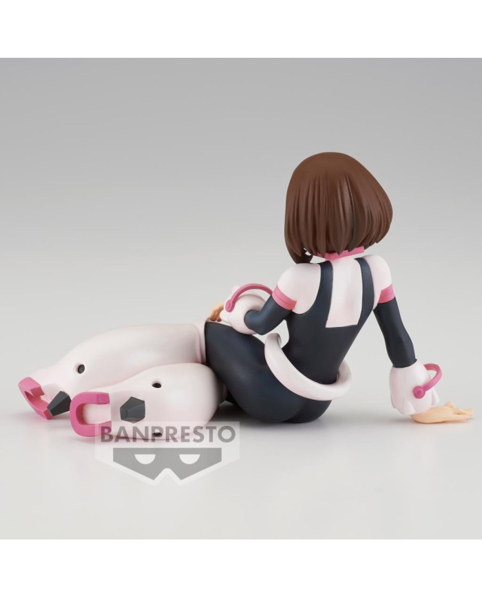 MY HERO ACADEMIA - Ochaco - Figurine Break Time Collection 10cm