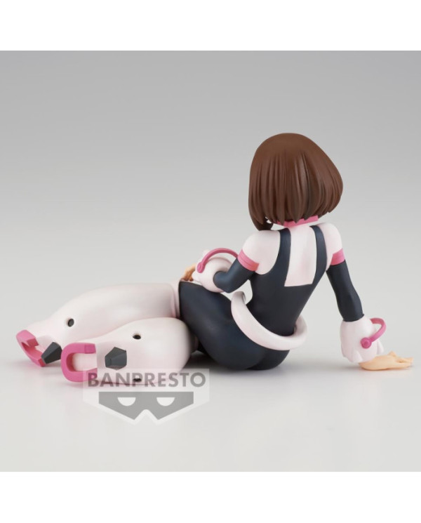 MY HERO ACADEMIA - Ochaco - Figurine Break Time Collection 10cm