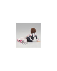 MY HERO ACADEMIA - Ochaco - Figurine Break Time Collection 10cm