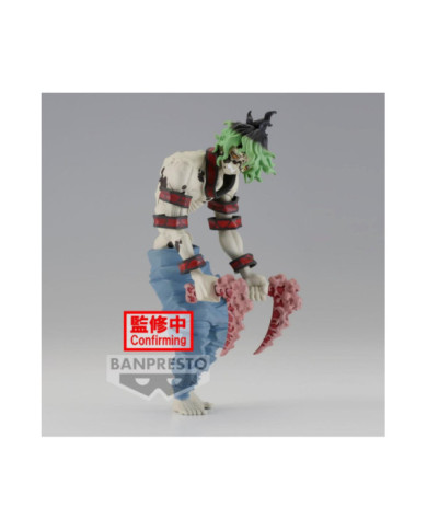 DEMON SLAYER - Gyutaro - Figure Demon Series 17cm