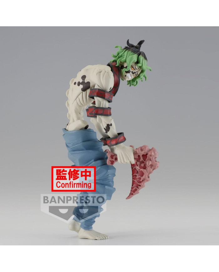 DEMON SLAYER - Gyutaro - Figure Demon Series 17cm