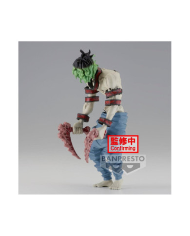 DEMON SLAYER - Gyutaro - Figure Demon Series 17cm