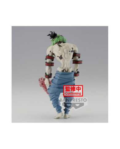 DEMON SLAYER - Gyutaro - Figure Demon Series 17cm