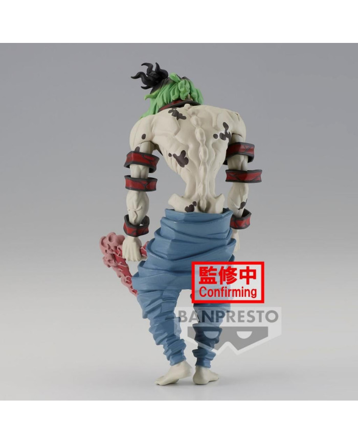 DEMON SLAYER - Gyutaro - Figure Demon Series 17cm