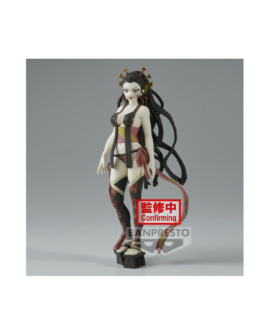 DEMON SLAYER - Daki - Figurine Demon Series 16cm