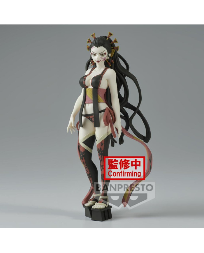 DEMON SLAYER - Daki - Figurine Demon Series 16cm