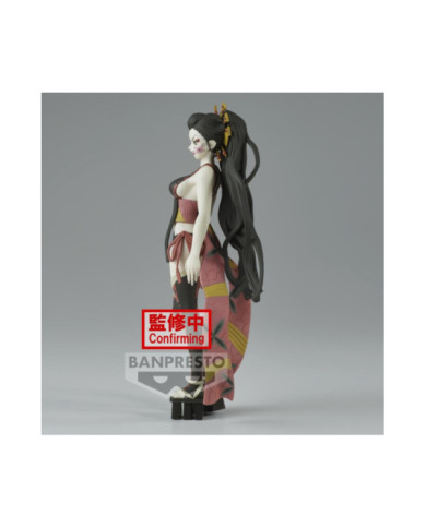 DEMON SLAYER - Daki - Figurine Demon Series 16cm