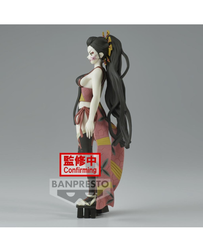 DEMON SLAYER - Daki - Figurine Demon Series 16cm