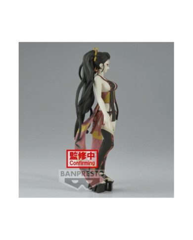 DEMON SLAYER - Daki - Figurine Demon Series 16cm