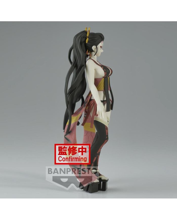 DEMON SLAYER - Daki - Figurine Demon Series 16cm