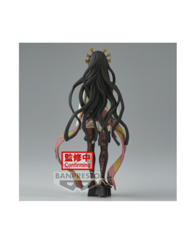 DEMON SLAYER - Daki - Figurine Demon Series 16cm