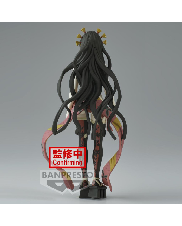 DEMON SLAYER - Daki - Figurine Demon Series 16cm