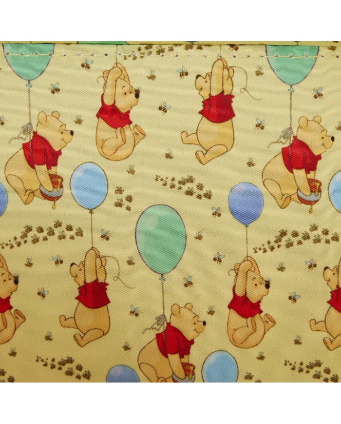 Sac à bandoulière Loungefly - Lunchbox Winnie l'Ourson