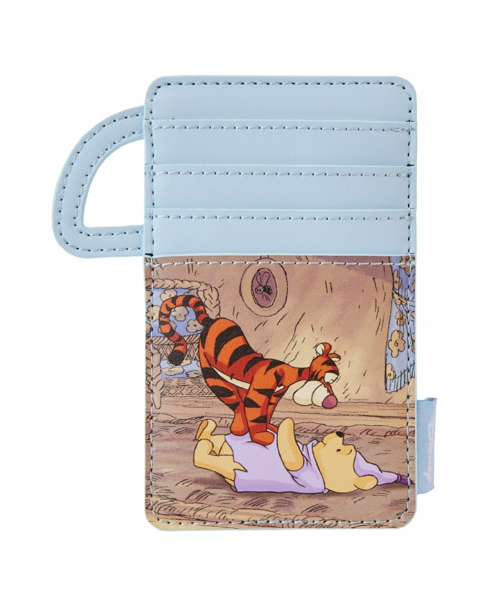 Porte-cartes Loungefly - Winnie l'Ourson