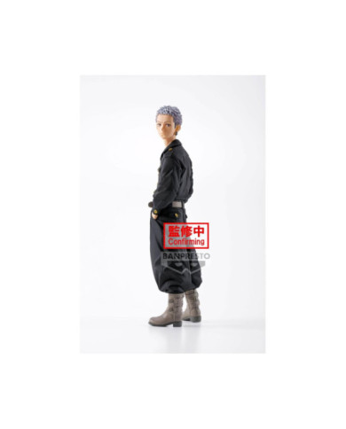 TOKYO REVENGERS - Takashi Mitsuya - Figurine 17cm