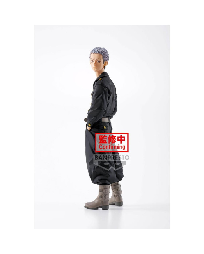 TOKYO REVENGERS - Takashi Mitsuya - Figurine 17cm