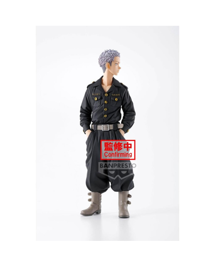 TOKYO REVENGERS - Takashi Mitsuya - Figurine 17cm