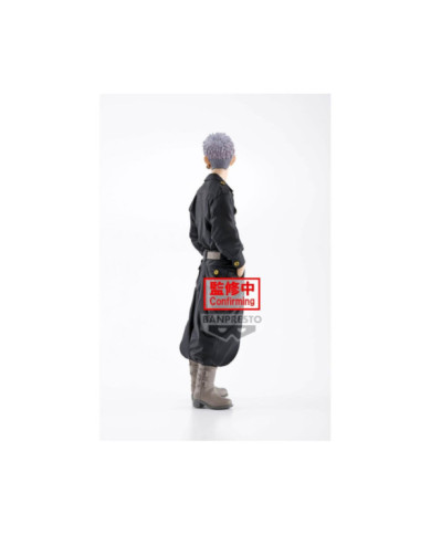 TOKYO REVENGERS - Takashi Mitsuya - Figurine 17cm