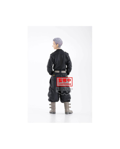 TOKYO REVENGERS - Takashi Mitsuya - Figurine 17cm