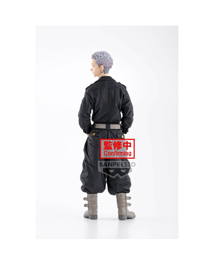 TOKYO REVENGERS - Takashi Mitsuya - Figurine 17cm