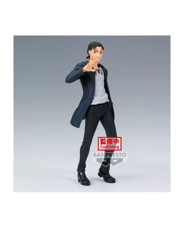 L'ATTAQUE DES TITANS SAISON FINALE - Eren Yeager - Figurine 16cm