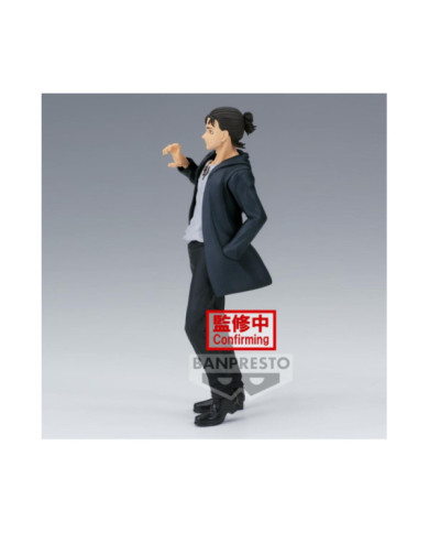 L'ATTAQUE DES TITANS SAISON FINALE - Eren Yeager - Figurine 16cm