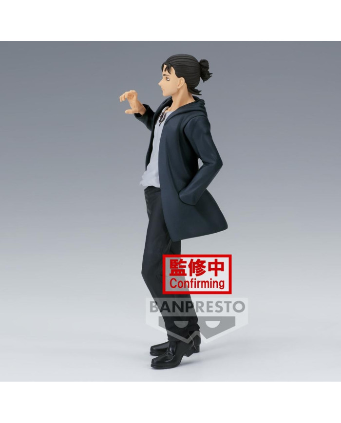 L'ATTAQUE DES TITANS SAISON FINALE - Eren Yeager - Figurine 16cm