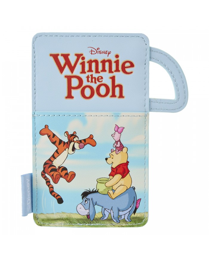 Porte-cartes Loungefly - Winnie l'Ourson