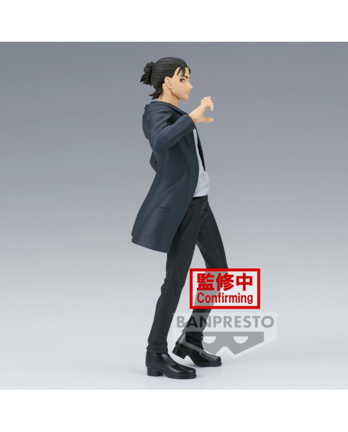 L'ATTAQUE DES TITANS SAISON FINALE - Eren Yeager - Figurine 16cm