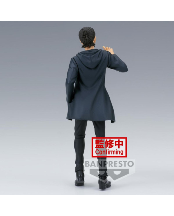 L'ATTAQUE DES TITANS SAISON FINALE - Eren Yeager - Figurine 16cm