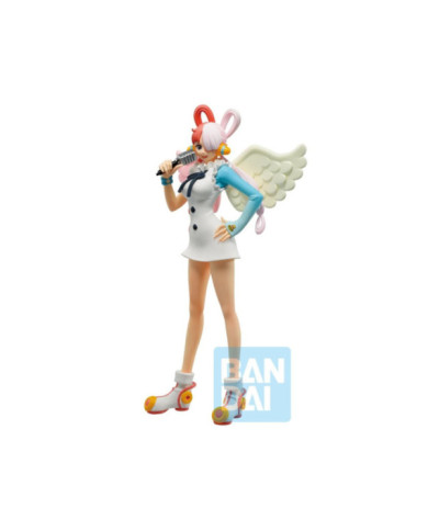 ONE PIECE FILM RED - Uta - Figurine Ichibansho 16cm