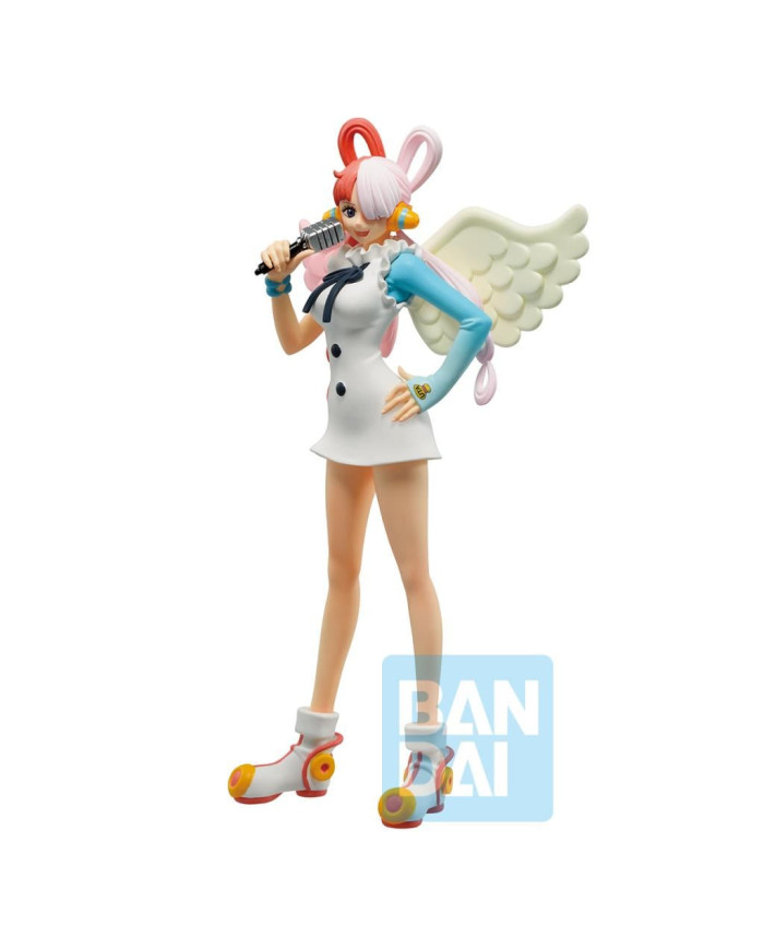 ONE PIECE FILM RED - Uta - Figurine Ichibansho 16cm