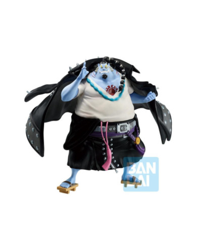 ONE PIECE FILM RED - Jinbe - Figurine Ichibansho 17cm