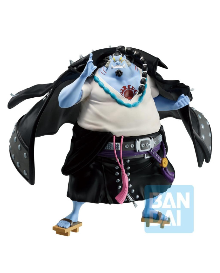 ONE PIECE FILM RED - Jinbe - Figurine Ichibansho 17cm