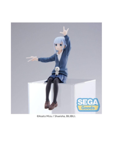 AHAREN-SAN WA HAKARENAI - Reina Aharen - Statuette PM Perching 14cm