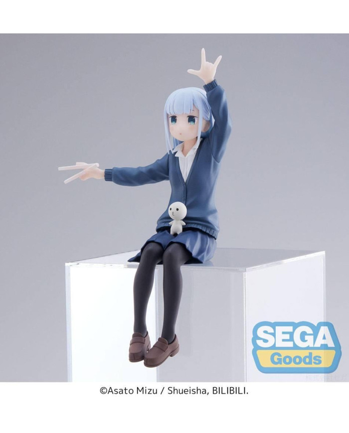 AHAREN-SAN WA HAKARENAI - Reina Aharen - Statuette PM Perching 14cm