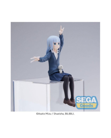 AHAREN-SAN WA HAKARENAI - Reina Aharen - Statuette PM Perching 14cm