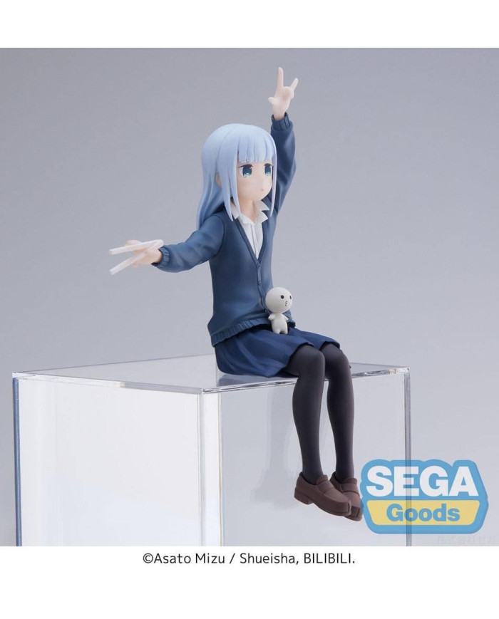 AHAREN-SAN WA HAKARENAI - Reina Aharen - Statuette PM Perching 14cm