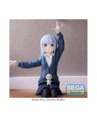 AHAREN-SAN WA HAKARENAI - Reina Aharen - Statuette PM Perching 14cm